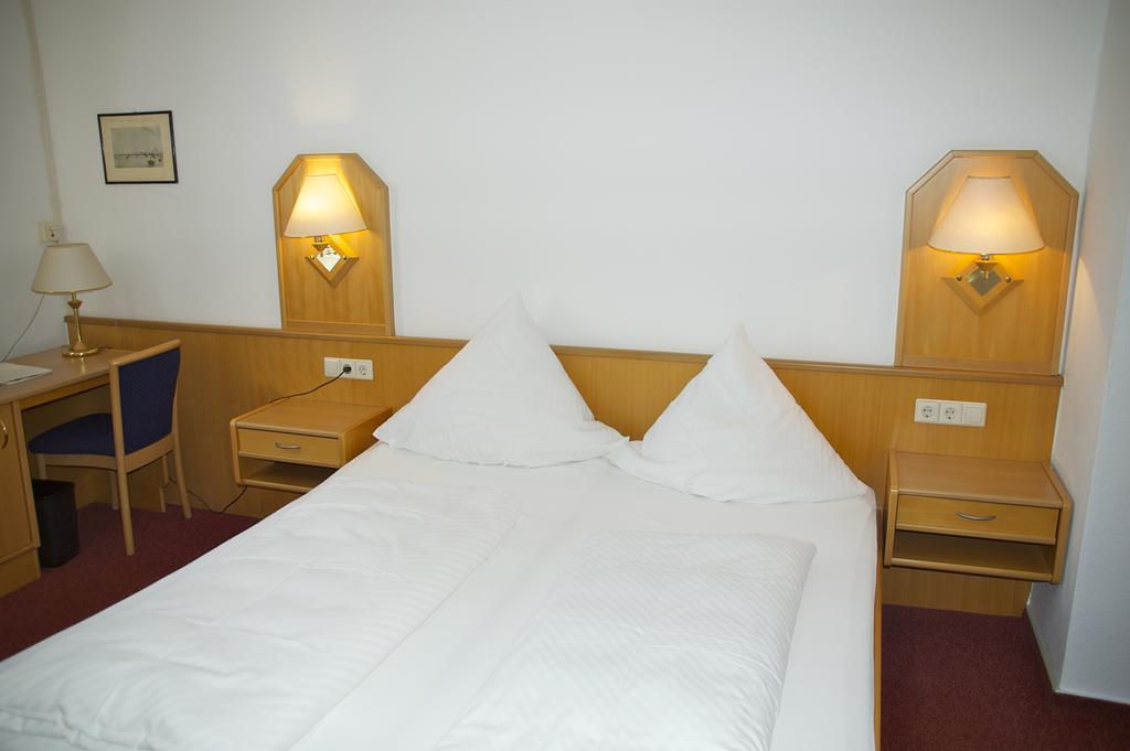 Hotel Hirsch Kehl Exterior photo