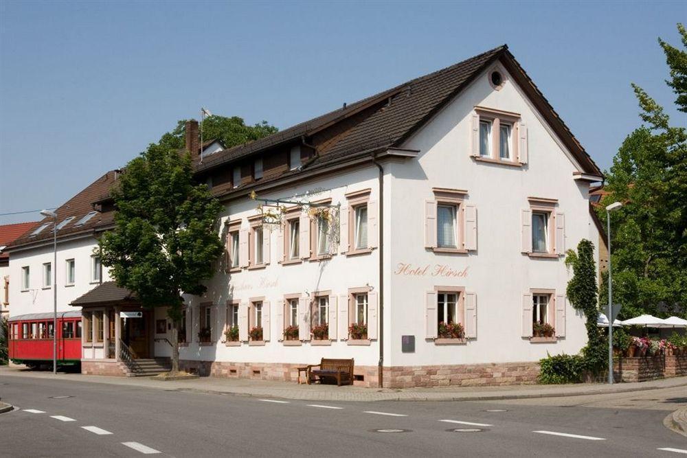 Hotel Hirsch Kehl Exterior photo
