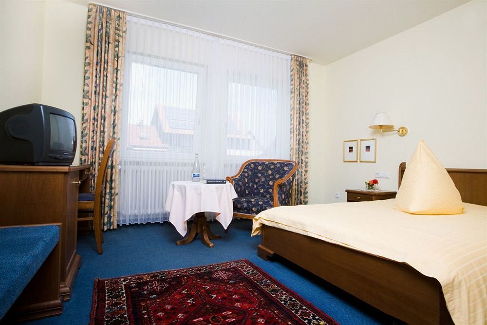 Hotel Hirsch Kehl Exterior photo