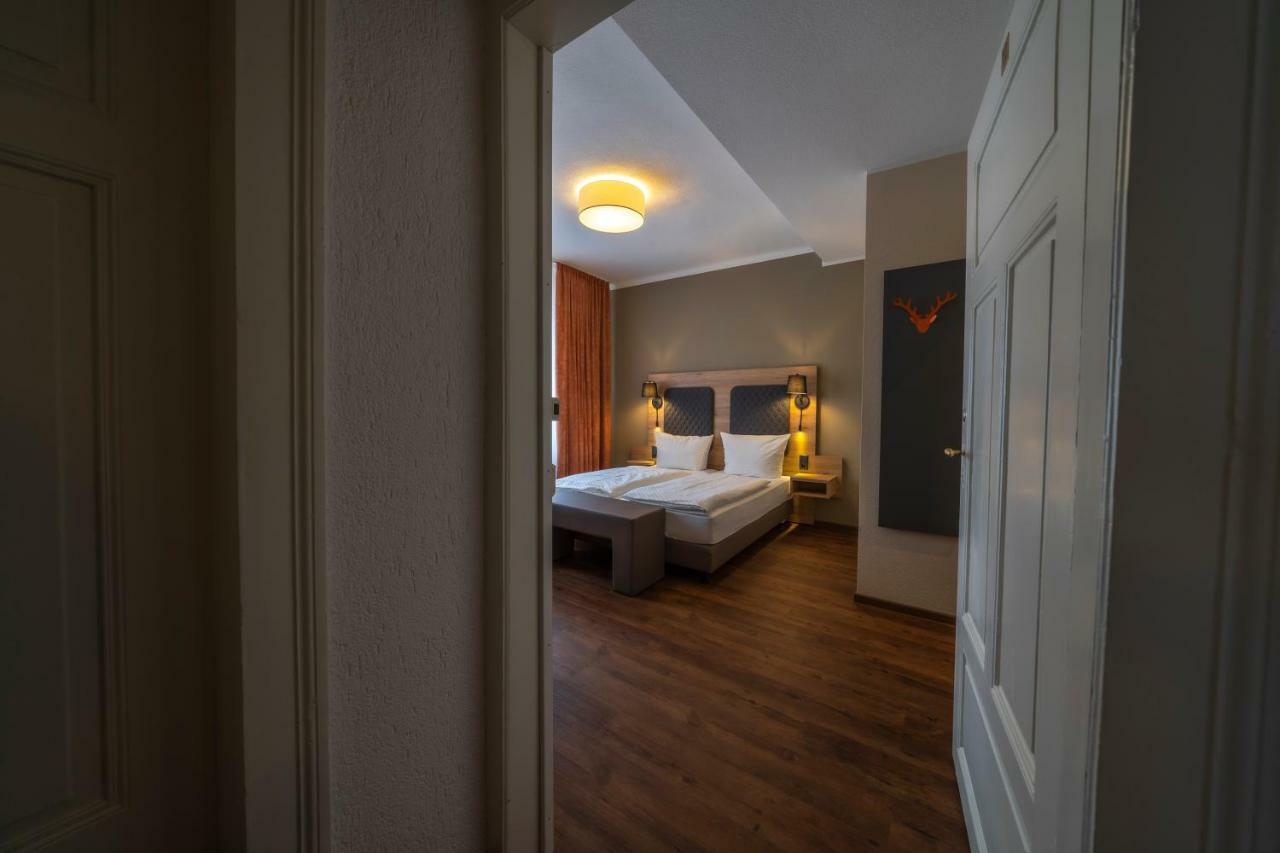 Hotel Hirsch Kehl Exterior photo
